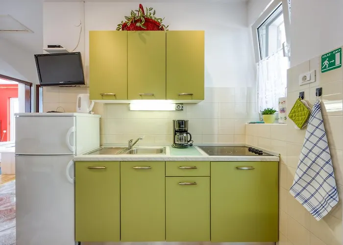 Appartement Jadranska
