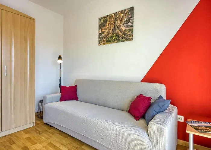 Appartement Jadranska Novigrad Istria