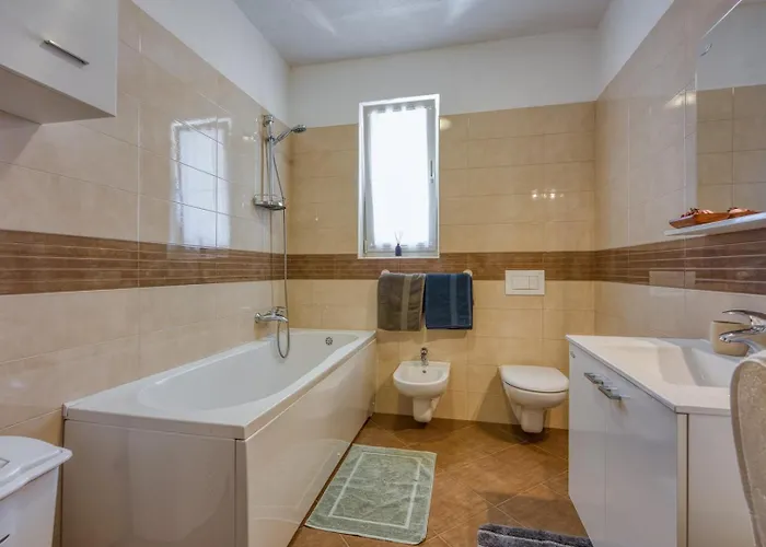 Appartement Jadranska Novigrad Istria
