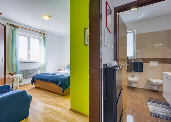 Jadranska Appartement Novigrad Istria