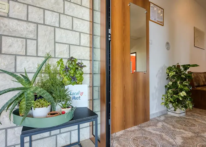 Appartement Jadranska