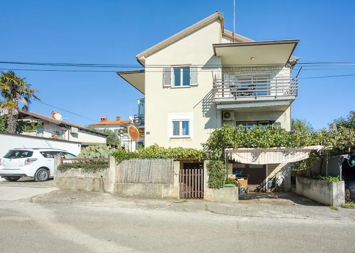 Appartement Jadranska *
